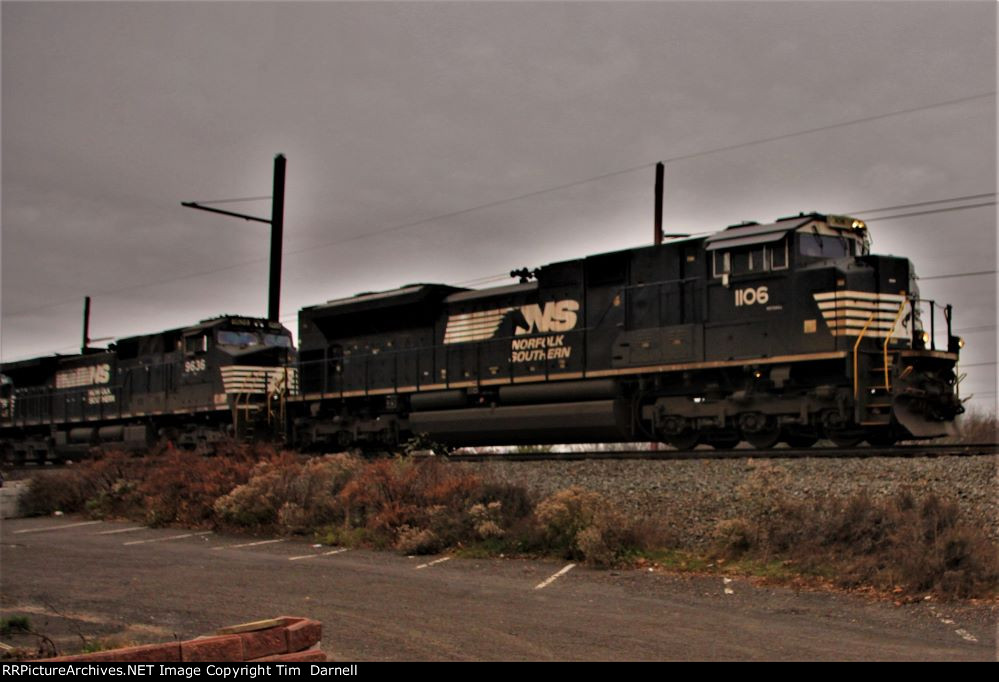 NS 1106 leads 26T